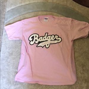 Gildan Girl Pink t-Shirt